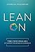 Lean On: The Five Pillars Of Support For Women In Leadership