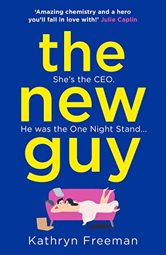 The New Guy (Kindle Edition)