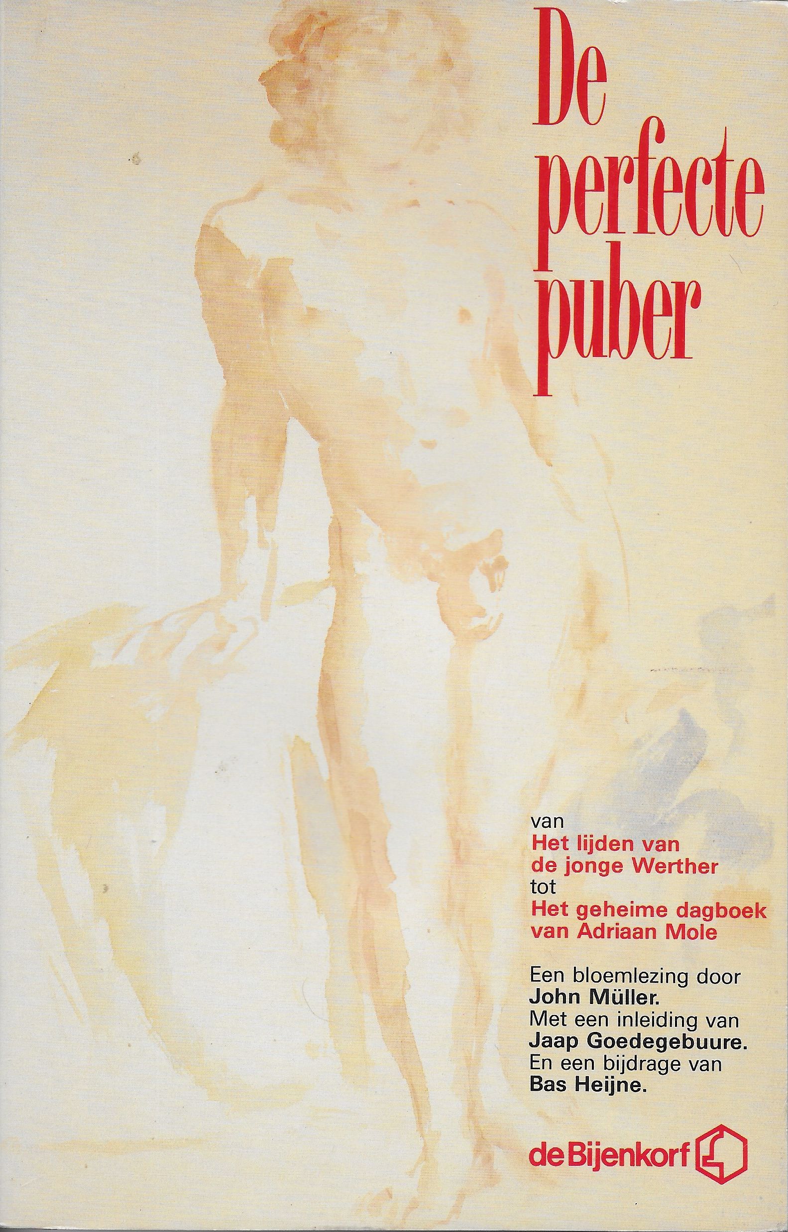 De perfecte puber (Paperback)