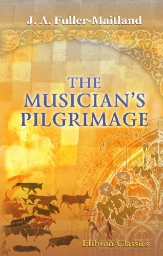 The Musician's Pilgrimage: A Study in Artistic Development