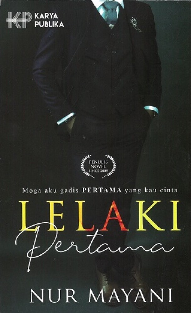 Lelaki Pertama (Paperback)