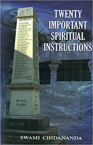 Twenty Important Spiritual Instructions (Paperback)