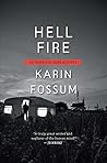 Book cover for Hell Fire (Konrad Sejer, #12)