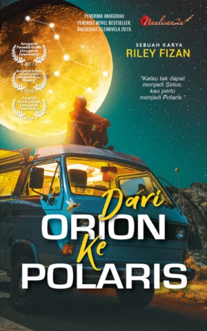 Dari Orion Ke Polaris (Paperback)