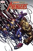 Absolute Carnage: Avengers #1