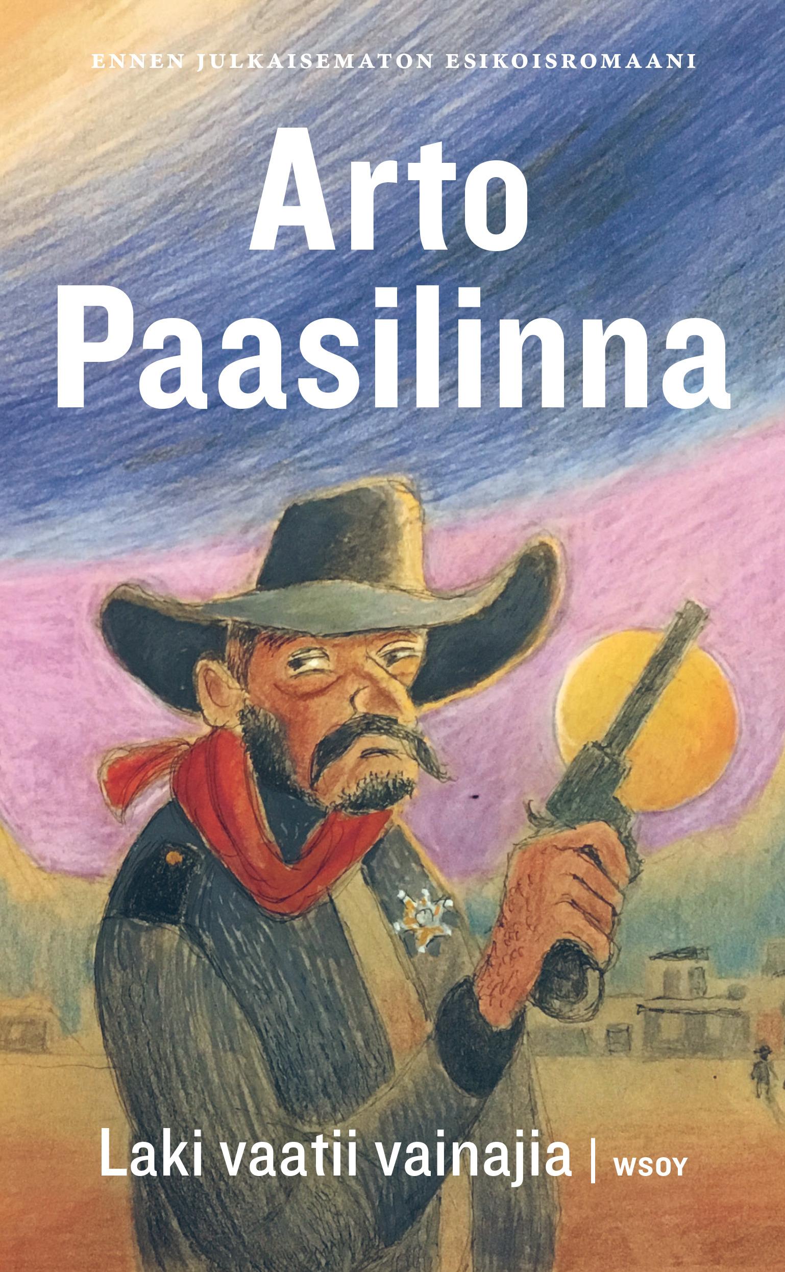 Laki vaatii vainajia (Hardcover)