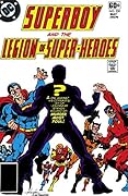 Superboy and the Legion of Super-Heroes #239