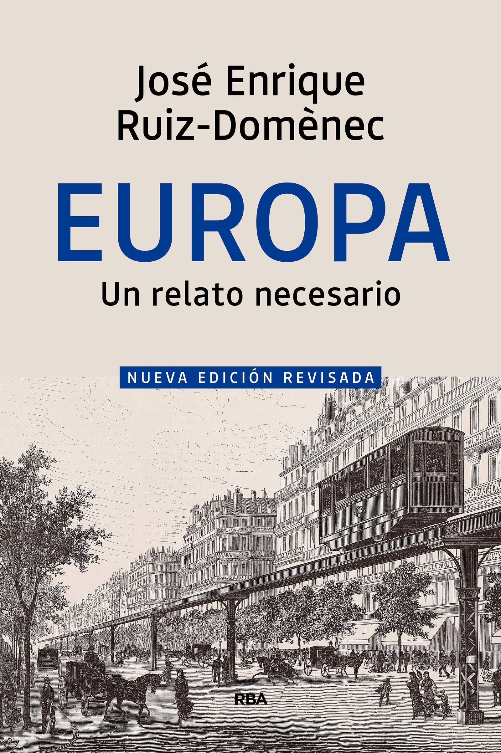 Europa, un relato necesario (Paperback)