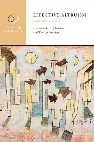 Effective Altruism. Philosophical Issues (Hardcover)