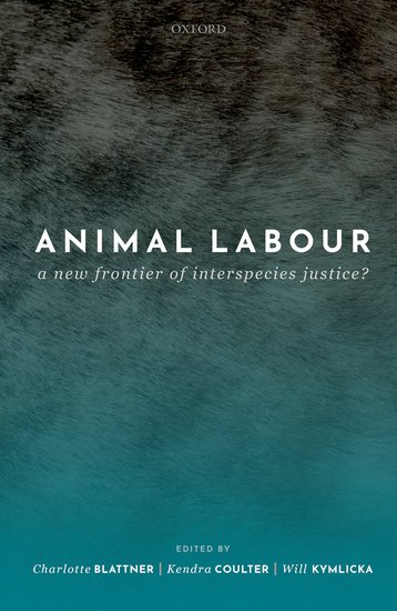 Animal Labour. A New Frontier of Interspecies Justice? (Hardcover)