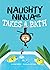 Naughty Ninja Takes a Bath