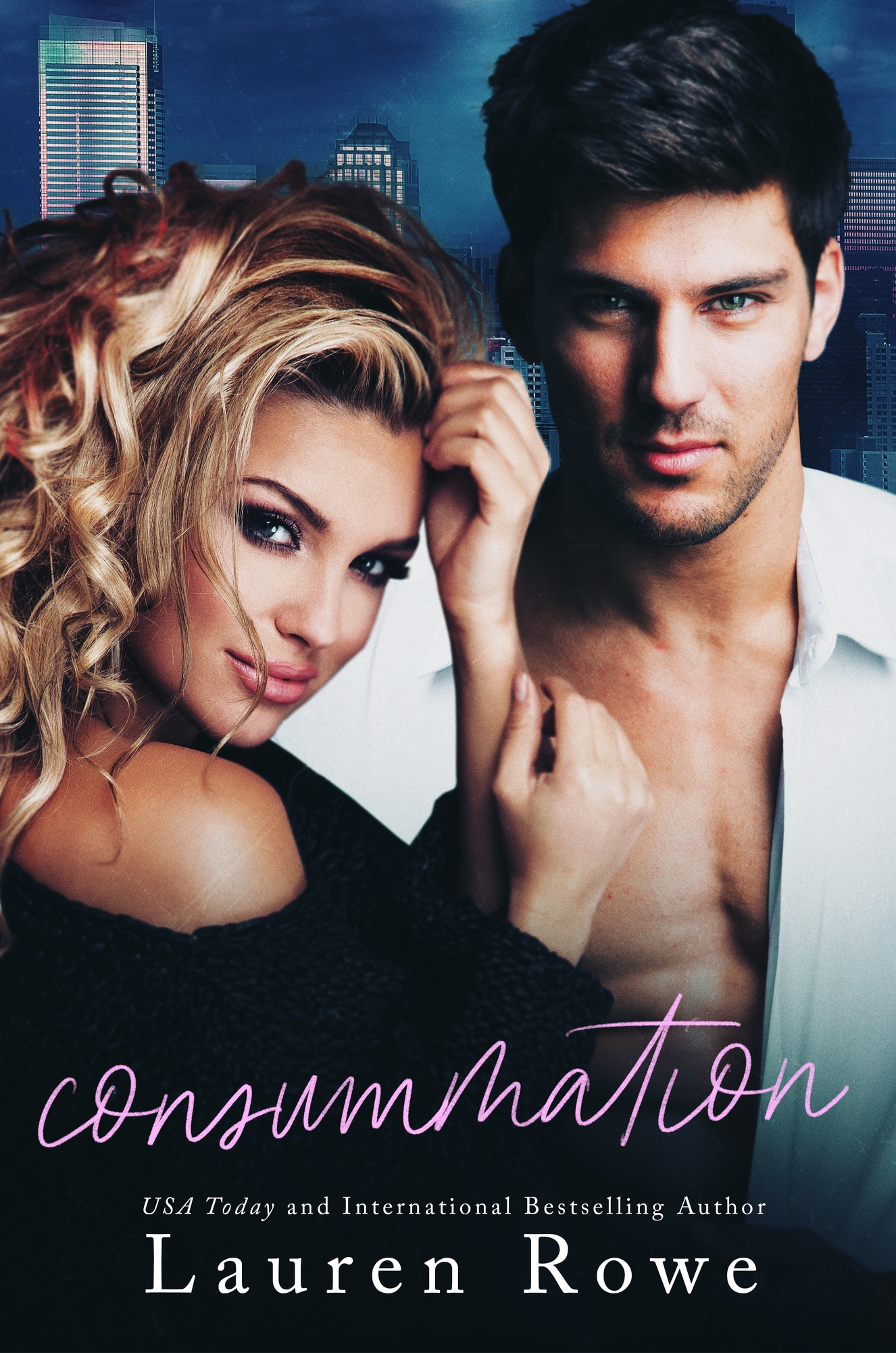 The Consummation (The Josh & Kat Trilogy, #3)
