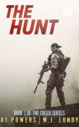 The Hunt (Creed #1)