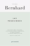 Las posesiones. Historias sobre la vida material de un escritor (Editor, #2) Las posesiones. Historias sobre la vida material de un escritor (Editor, #2)