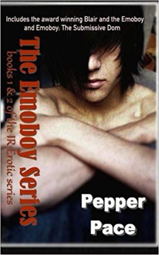 The Emoboy Series: Books 1 & 2 of the Erotic IR series