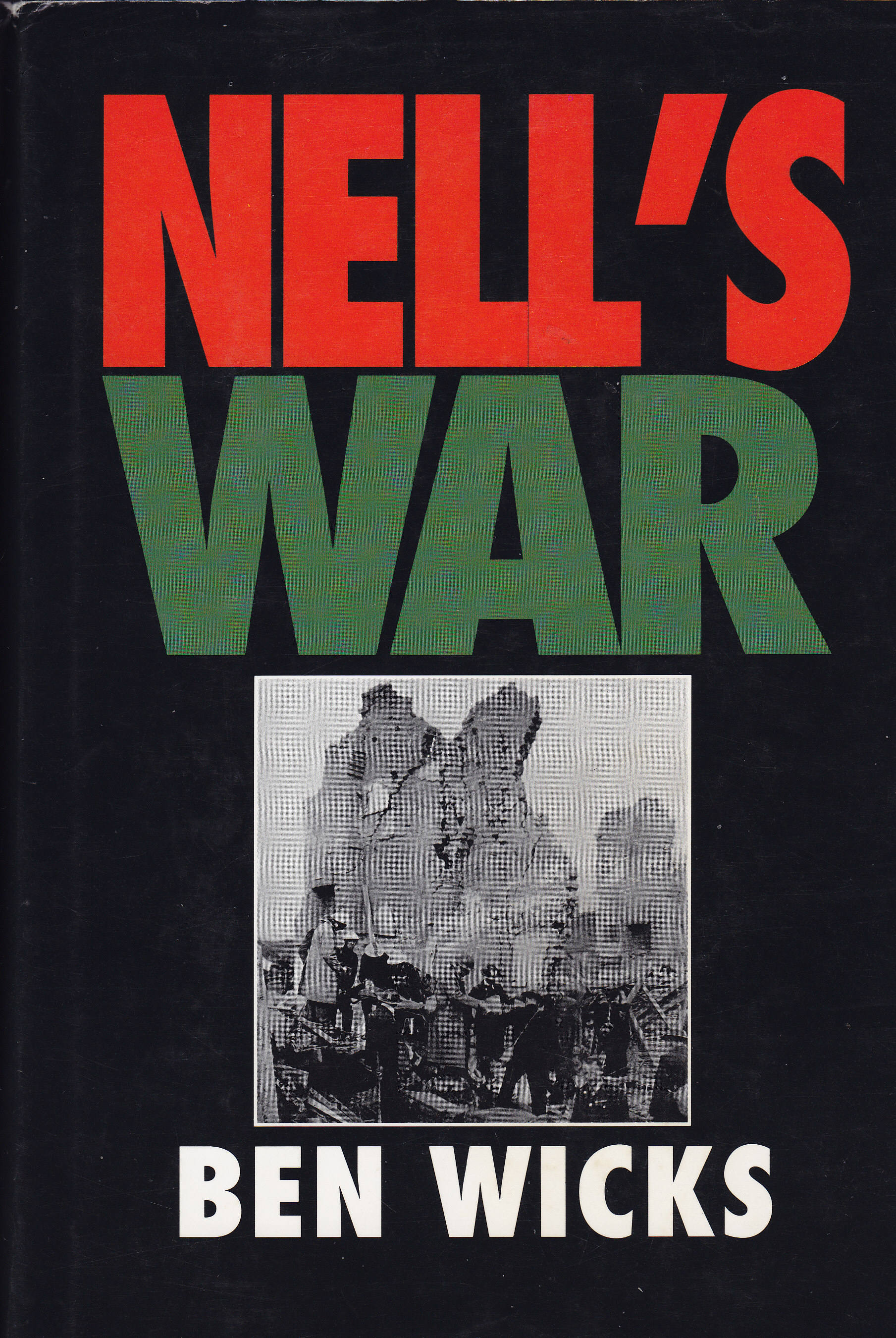 Neil's War: Remembering the Blitz