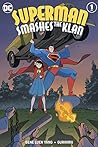 Superman Smashes the Klan #1 by Gene Luen Yang