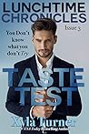 Taste Test by Xyla Turner