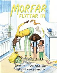 Morfar flyttar in (Hardcover)