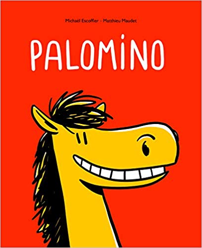 Palomino (Hardcover)