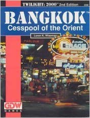 Bangkok - Cesspool of the Orient (Twilight: 2000, 2nd edition)