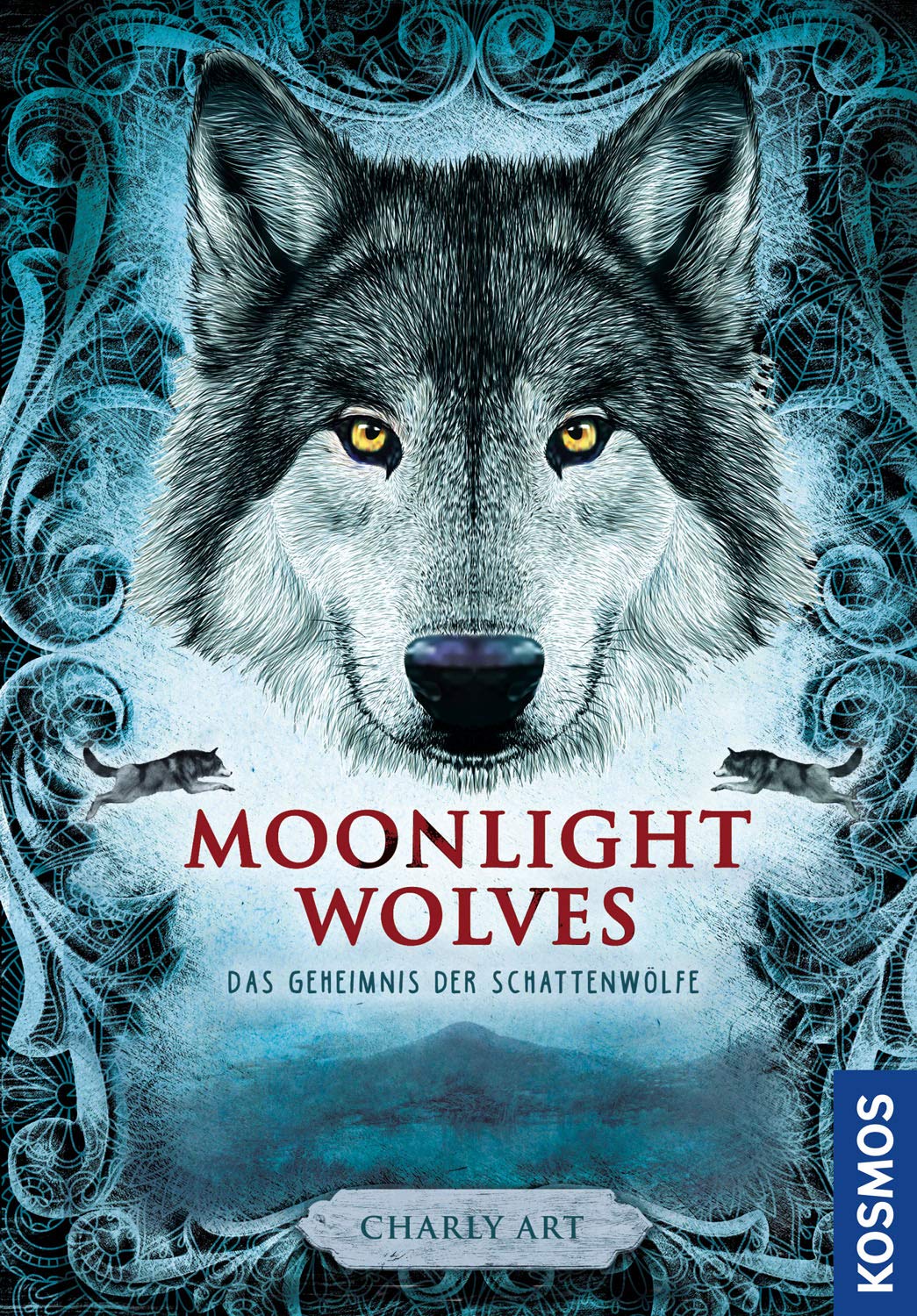 Das Geheimnis der Schattenwölfe (Moonlight Wolves, #1)