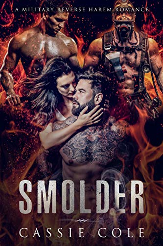 Smolder (Kindle Edition)