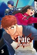 FATE/Stay Night 05 [Sammelband]