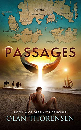 Passages (Destiny's Crucible, #6)