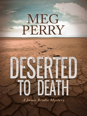 Deserted to Death (Jamie Brodie Mysteries, #19)