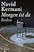 Morgen ist da by Navid Kermani Morgen ist da by Navid Kermani