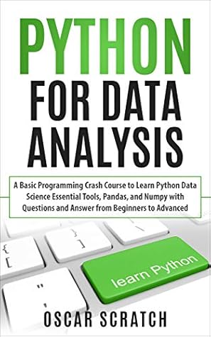 learn python for data science