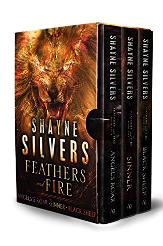 Feathers and Fire Series Boxset 2, Books 4-6  (Feathers and Fire, #4-6)
