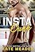 Instacrush (Rookie Rebels, #2) by Kate Meader