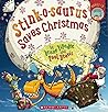 Stink-O-Saurus Saves Christmas by Deano Yipadee