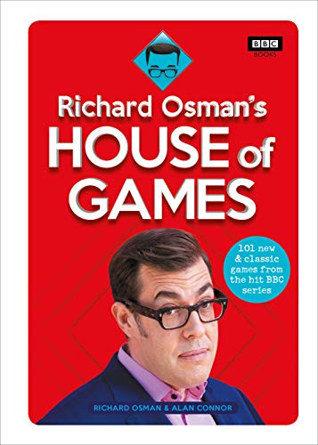 Richard Osman's House of Games: 1,054 Questions to Test Your Wits, Wisdom and Imagination (Kindle Edition)