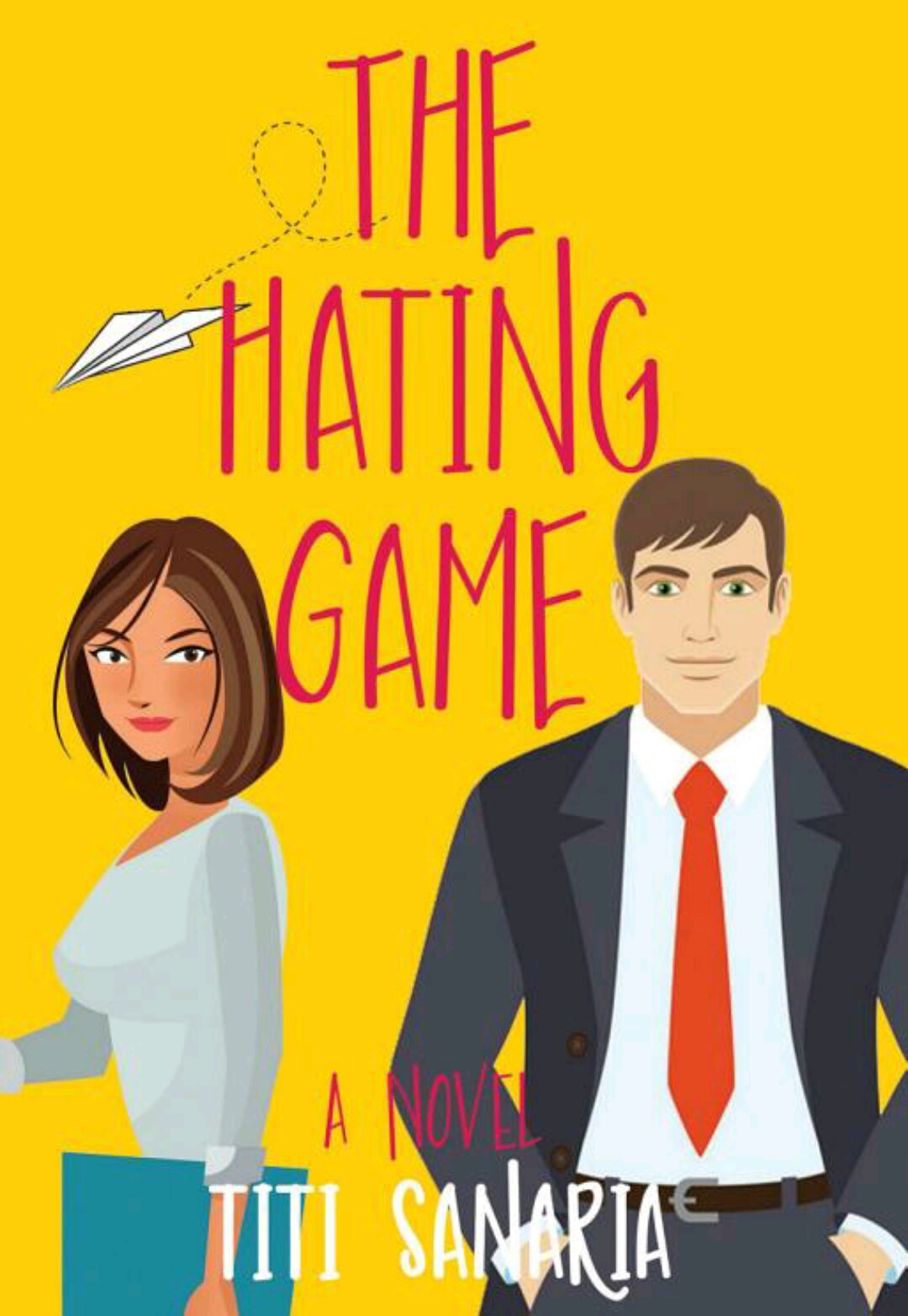 The Hating Game (Paperback)