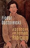 O sonho de um homem ridículo Book cover for O sonho de um homem ridículo