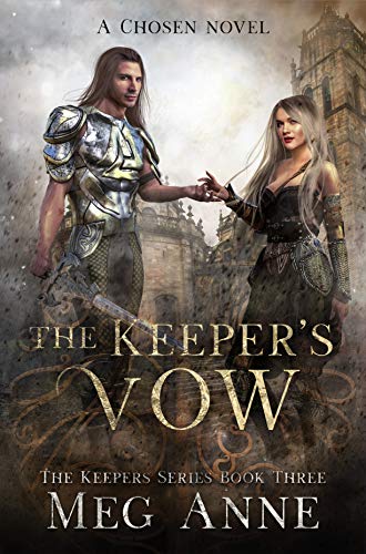 The Keeper's Vow (The Keepers Book 3)