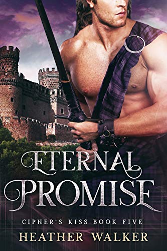 Eternal Promise (Cipher's Kiss #5)