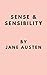 Sense and Sensibility