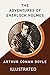 The Adventures of Sherlock Holmes Illustrated
