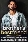 Brother's Best Friend Book cover for Brother's Best Friend
