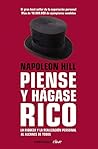 Piense y hágase rico: La riqueza y la realización personal al alcance de todos Book cover for Piense y hágase rico: La riqueza y la realización personal al alcance de todos