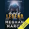 The Fall of Legend by Meghan March