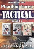 Phantom Force Tactical Box Set: American Suspense Thriller