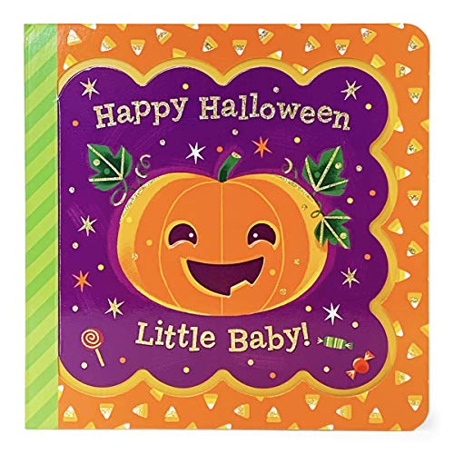 Happy Halloween, Little Baby (Little Bird Greetings Keepsake Book)