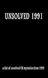 Unsolved 1991