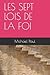 Les Sept Lois de la Foi