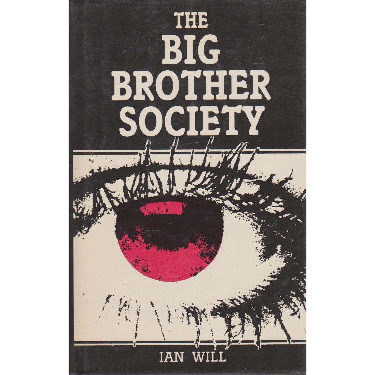 The Big Brother Society By Ian Will